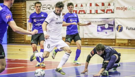 Hledáme nejlepšího cizince VARTA futsal ligy. Hlasuj i ty!