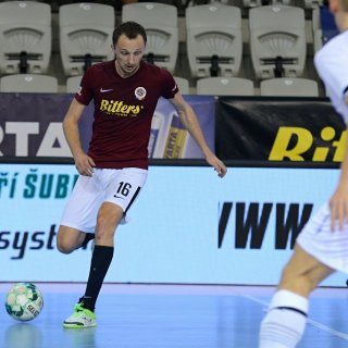2018/19 Sparta - Chrudim (1. semifinále)
