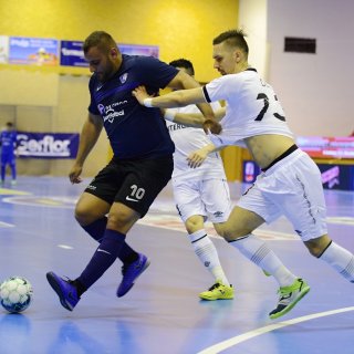 2018/19 Chrudim - Mělník (1. ČF)