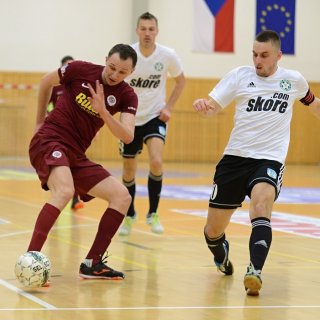 2018/19 Česká Lípa - Sparta Praha (2. ČF)