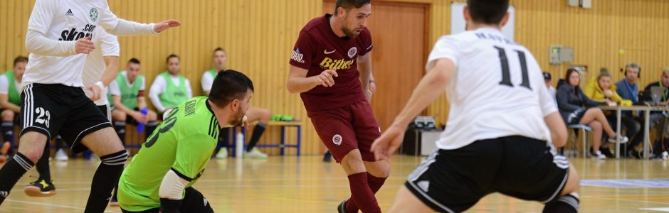 Sparta se přiblížila semifinále. V televizi deklasovala Démony