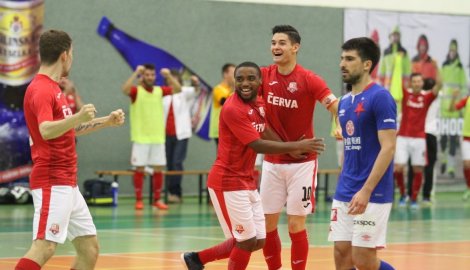 Svarog se stal prvním finalistou play off