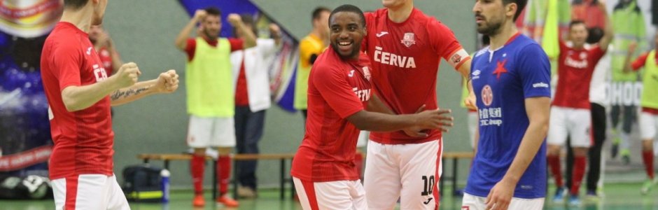 Svarog se stal prvním finalistou play off