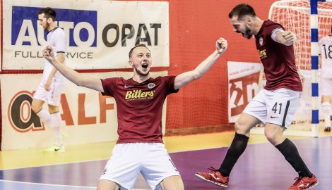 Sparta zvládla vyřadit mistra a je ve finále play off