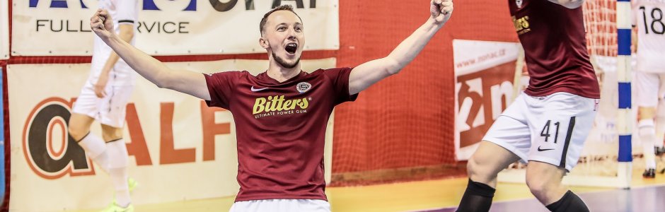 Sparta zvládla vyřadit mistra a je ve finále play off