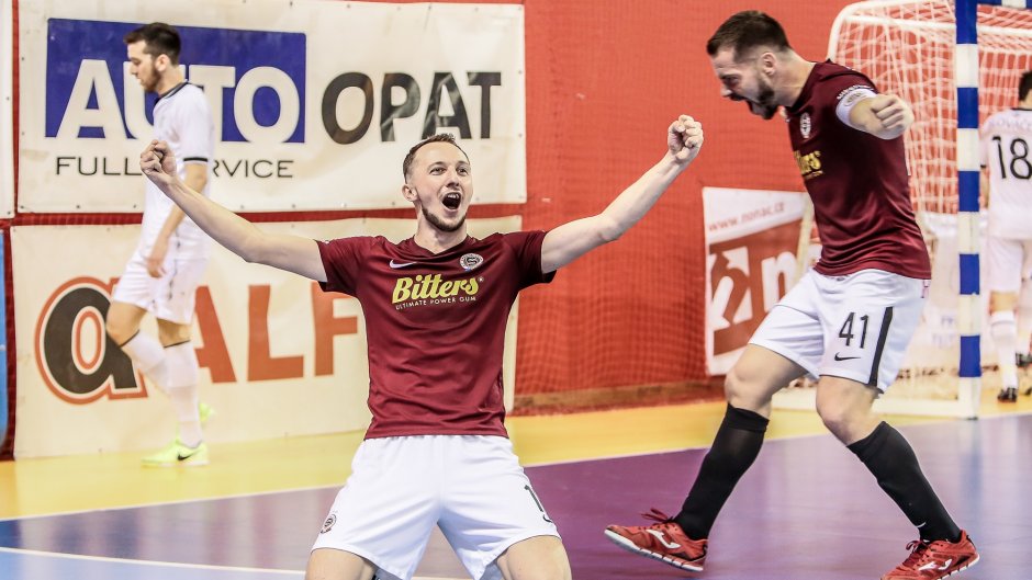 Sparta zvládla vyřadit mistra a je ve finále play off