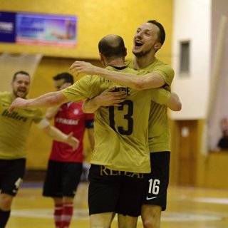 2018/19 Chrudim - Sparta (2. semifinále)