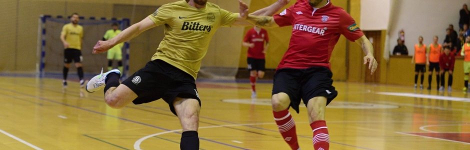 Neskutečný futsal. Chrudim otočila výsledek v prodloužení