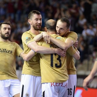 2018/19 Sparta - Teplice (2. finále)