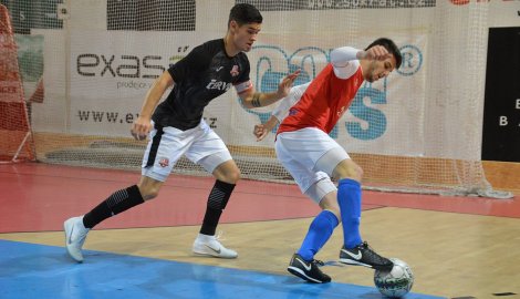 Slavia před nedělním zápasem mobilizuje fanoušky. Potřebuje vyrovnat sérii
