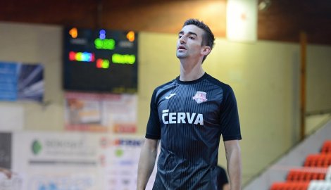 Jiří Novotný: Zranění k futsalu patří