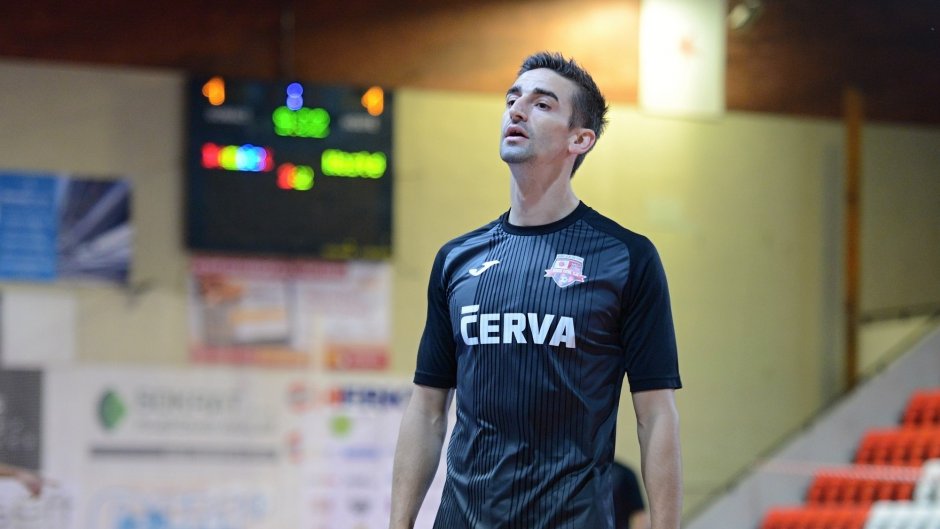 Jiří Novotný: Zranění k futsalu patří