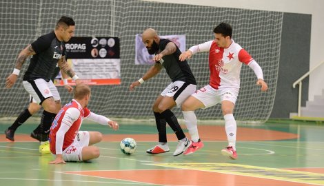 Kde sledovat nedělní souboj Slavia vs. Teplice?