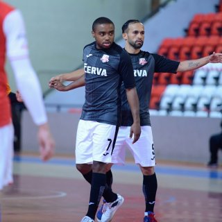 2018/19 Slavia - Teplice (2. semifinále)