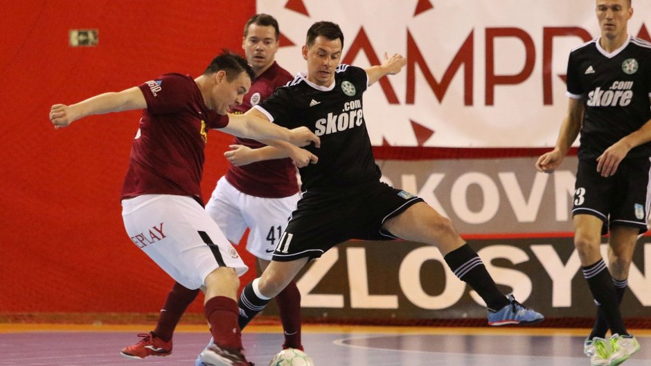 Los VARTA futsal ligy: Obhájce titulu vyzve na úvod nováčka