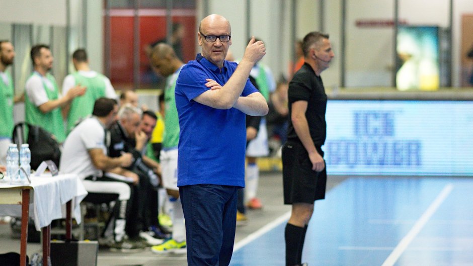 Svarog má nového trenéra: přichází Viktor Tarčilo