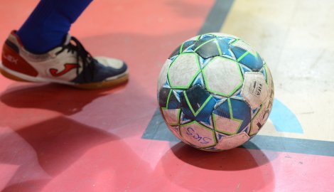 Hrajete počítačové hry? Připravte se na futsal!