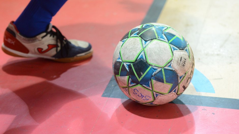Hrajete počítačové hry? Připravte se na futsal!