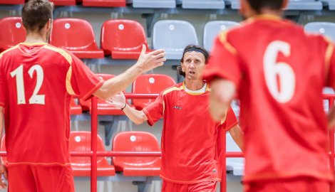 Veterán Michal Mareš: K budoucnosti v první lize se nevyjádřím