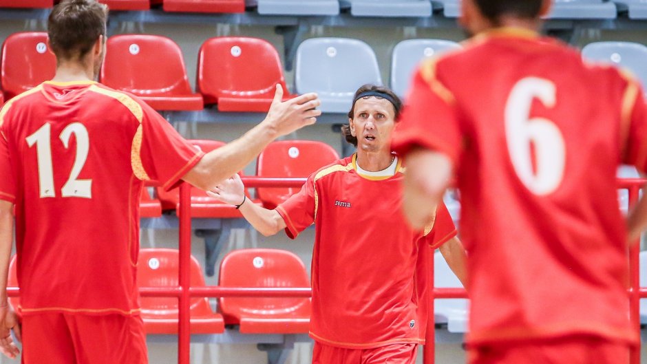 Veterán Michal Mareš: K budoucnosti v první lize se nevyjádřím