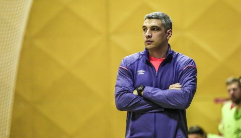 Felipe Conde o sezóně a svém pokračování na chrudimské lavičce