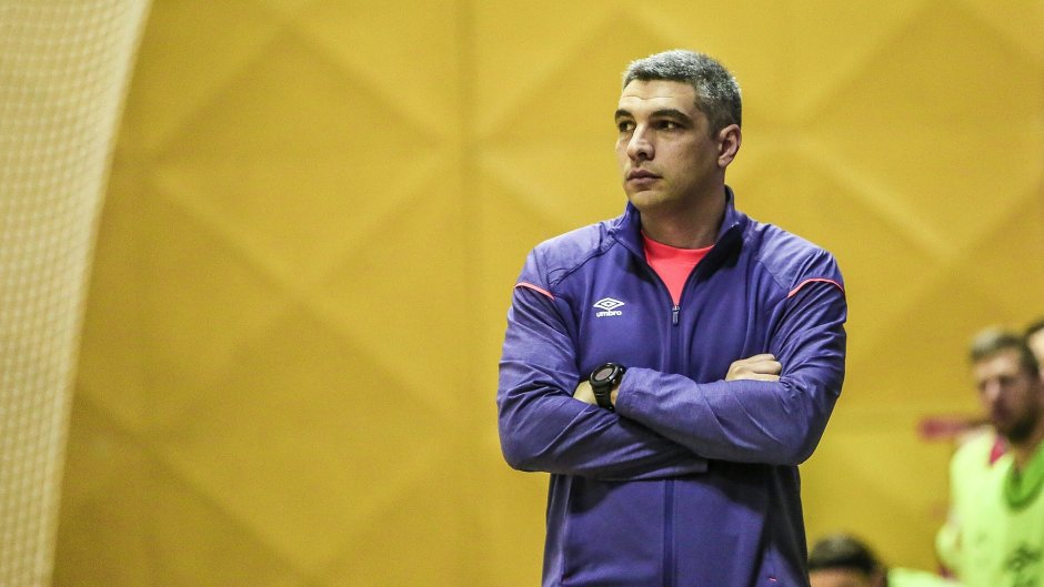 Felipe Conde o sezóně a svém pokračování na chrudimské lavičce