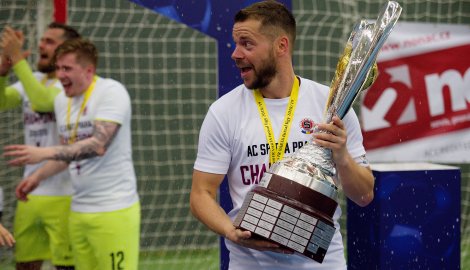 Michal Seidler se stal mistrem všech zemí Visegradské čtyřky