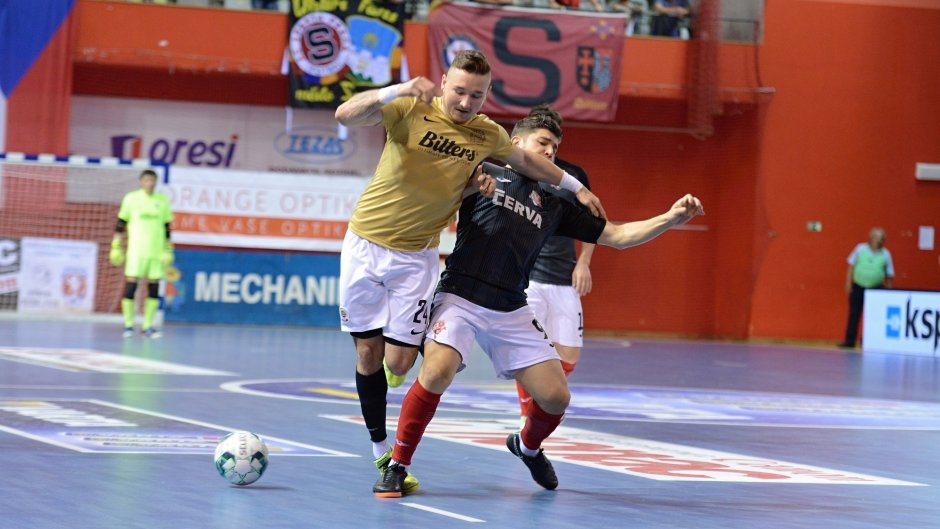 Amrani, Cupáka a Brůna končí ve Spartě, Seidler zůstává, vrací se Amadeu