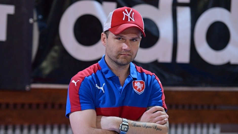 Do nové sezony povede Interobal Marek Kopecký