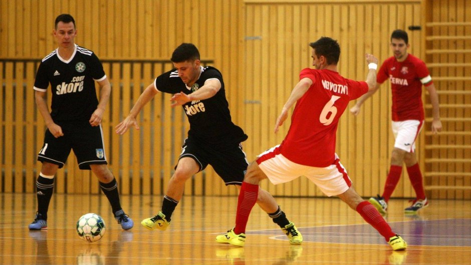 Démoni zahájí přípravu na turnaji v Hodoníně