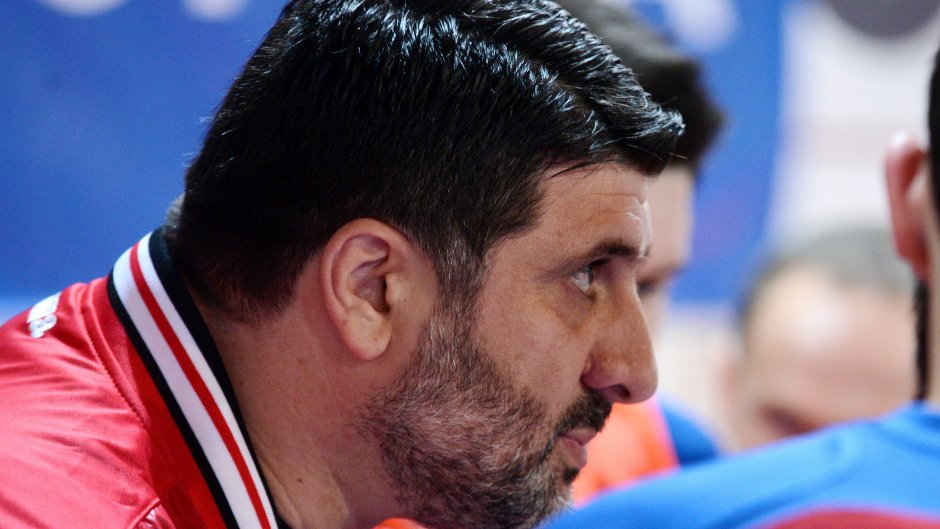 Chceme porazit každého, říká před losem LM Beni Simitči
