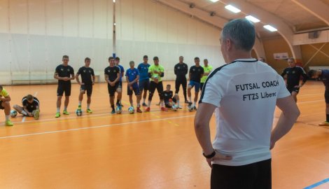 Liberec zahájil přípravu. V kádru má 32 hráčů