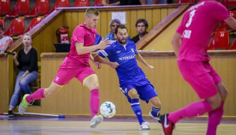 Úvodní příprava proti Sokilu Chmelnickij vítěze nepoznala