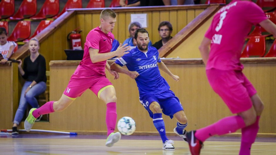 Úvodní příprava proti Sokilu Chmelnickij vítěze nepoznala