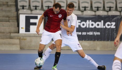 Páteční příprava. Sparta zvládla souboj mistrů, uspěl i ERA-PACK