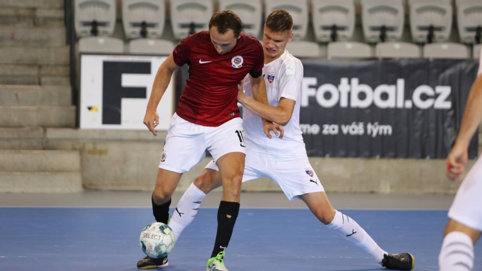 Páteční příprava. Sparta zvládla souboj mistrů, uspěl i ERA-PACK