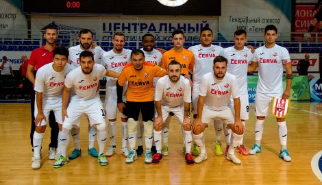 Den druhý v Ťumeni. Teplice prohrály 1:5