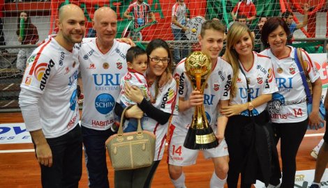 ERA-PACK odstartoval přípravu s totožným kádrem, skončil jen Bagatini