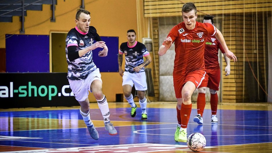 Změny v ligovém kádru na začátku přípravy Helasu
