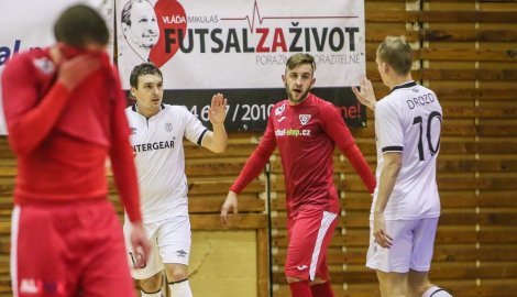 Šance na reparát. Chrudim doma hostí Helas
