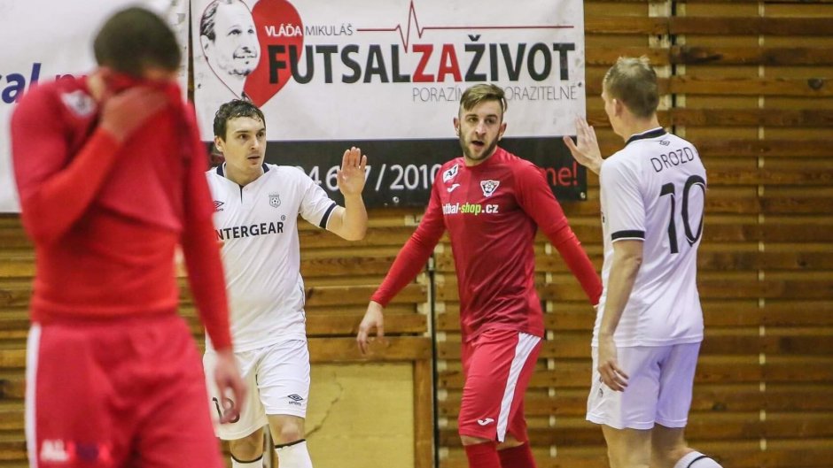 Šance na reparát. Chrudim doma hostí Helas