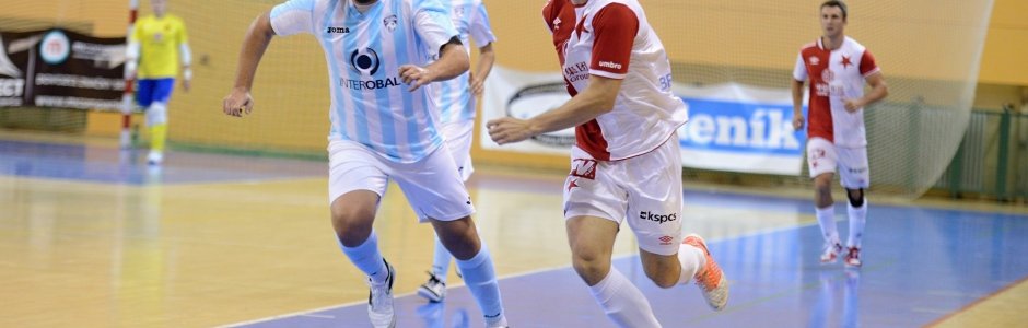 Interobal skvěle zvládl utkání se Slavií