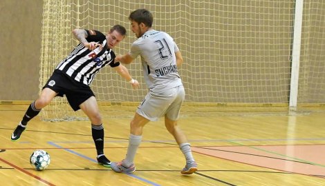 Dynamo PCO rozstřílelo Tango Hodonín!
