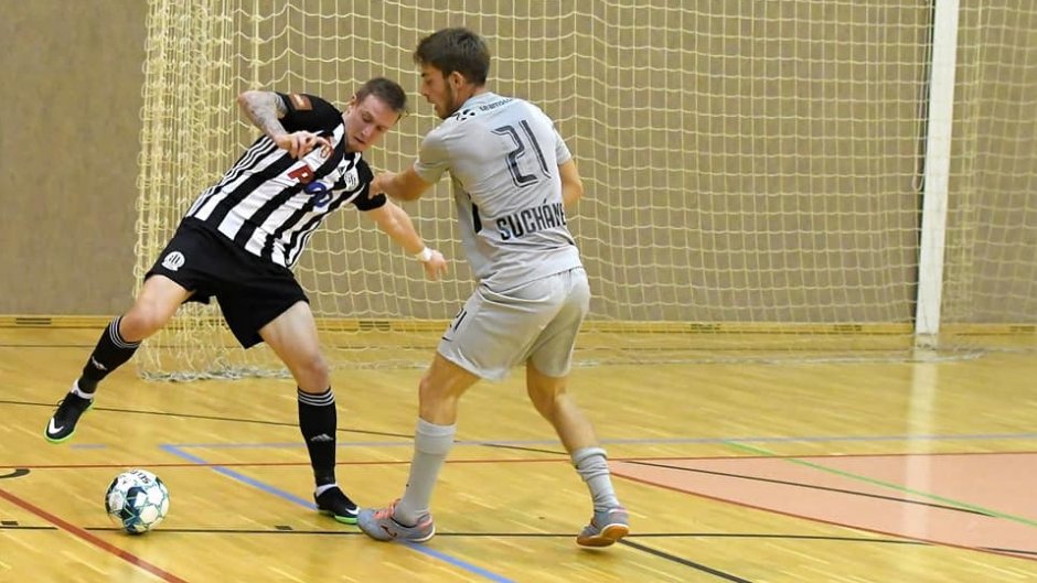 Dynamo PCO rozstřílelo Tango Hodonín!
