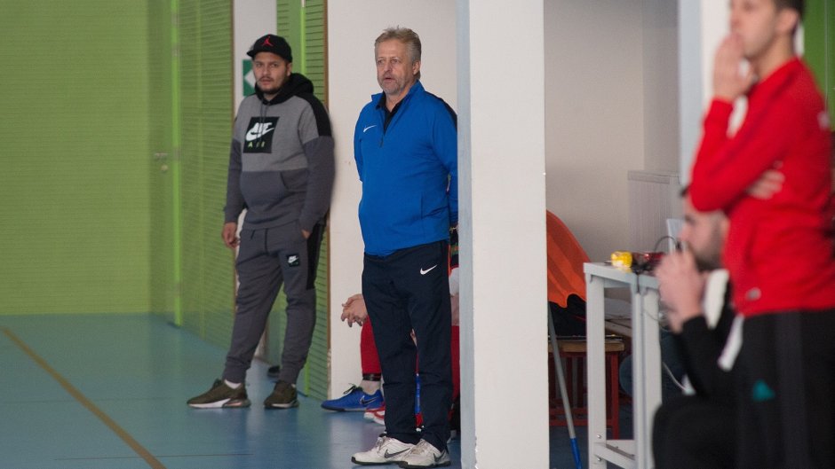 Není koho pochválit, smutní mělnický šéf Šuba