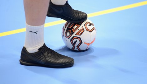 Příloha před startem VARTA futsal ligy v Gólu!