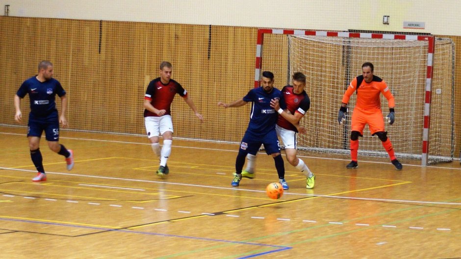 Tango stále čeká na body. Liberec znovu s vítězným obratem