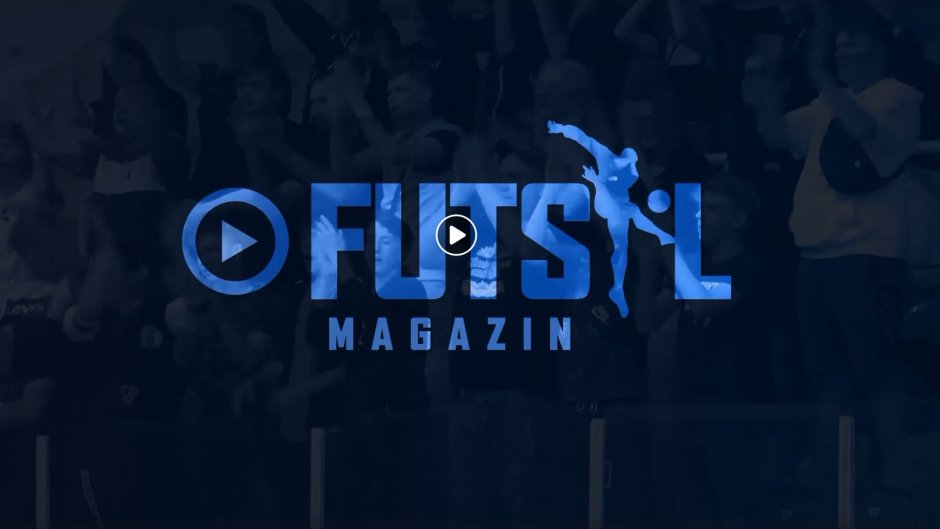 Podívej se na 1. díl pořadu Futsal magazin!