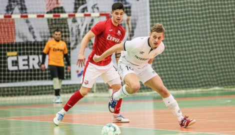 Televizní zápas odstartuje nový ročník. Chrudim vyzve ve čtvrtek Teplice