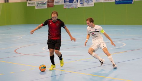 Olympik prohrál zápas v poslední minutě